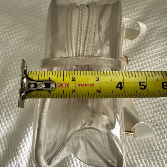 Kate Spade Clear Backpack - Picture 6 of 6